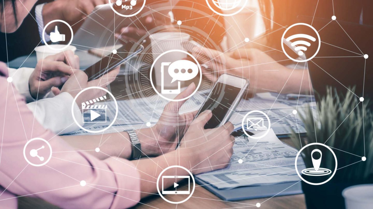 Digitalisierung der Kanzlei und der Mandanten auch in 2022 ein wichtiges Thema.