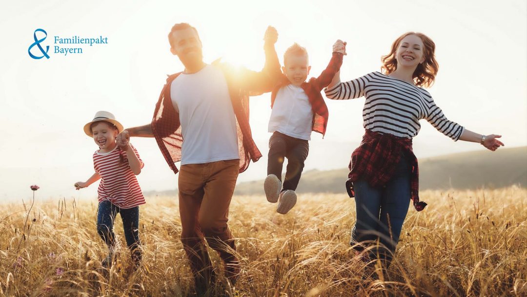 Wir sind familienfreundlich – das wichtige Thema nachhaltig zu etablieren und weiterzuentwickeln ist unser ein entscheidendes Anliegen.