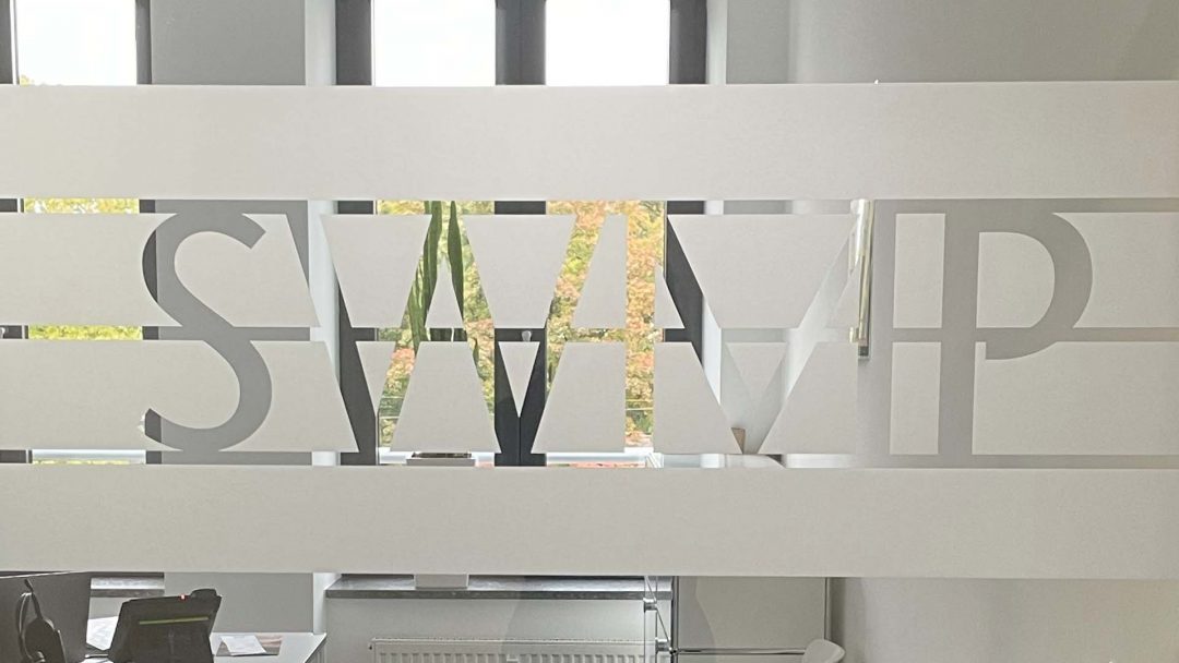 Kanzlei Türfolierung