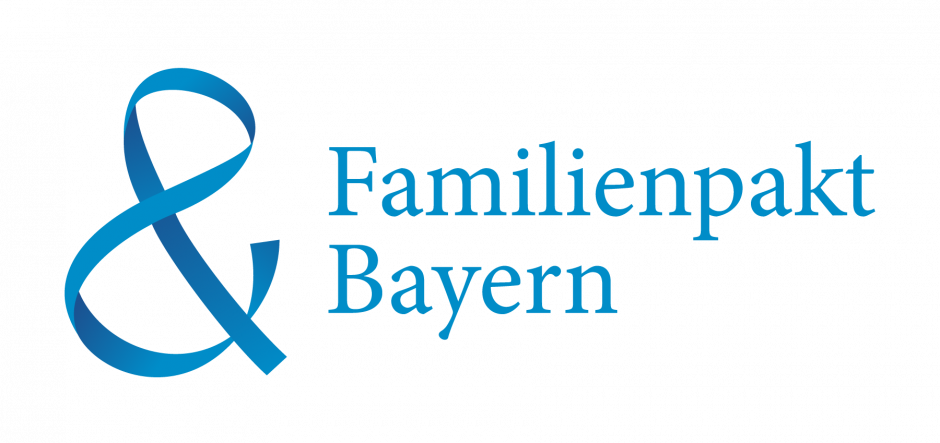 Logo Familienpakt Bayern
