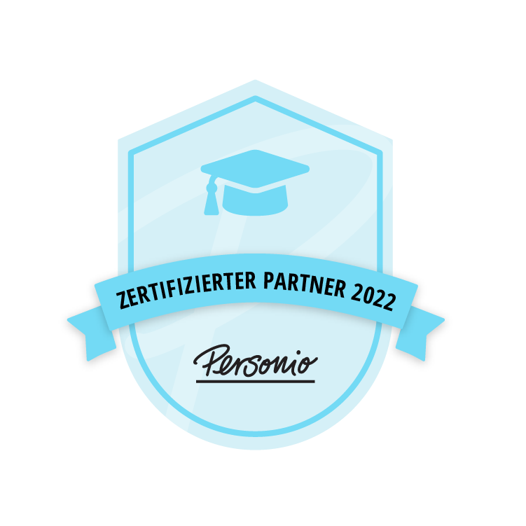 Partnerschaft von Personio und SWMP Part GmbB.