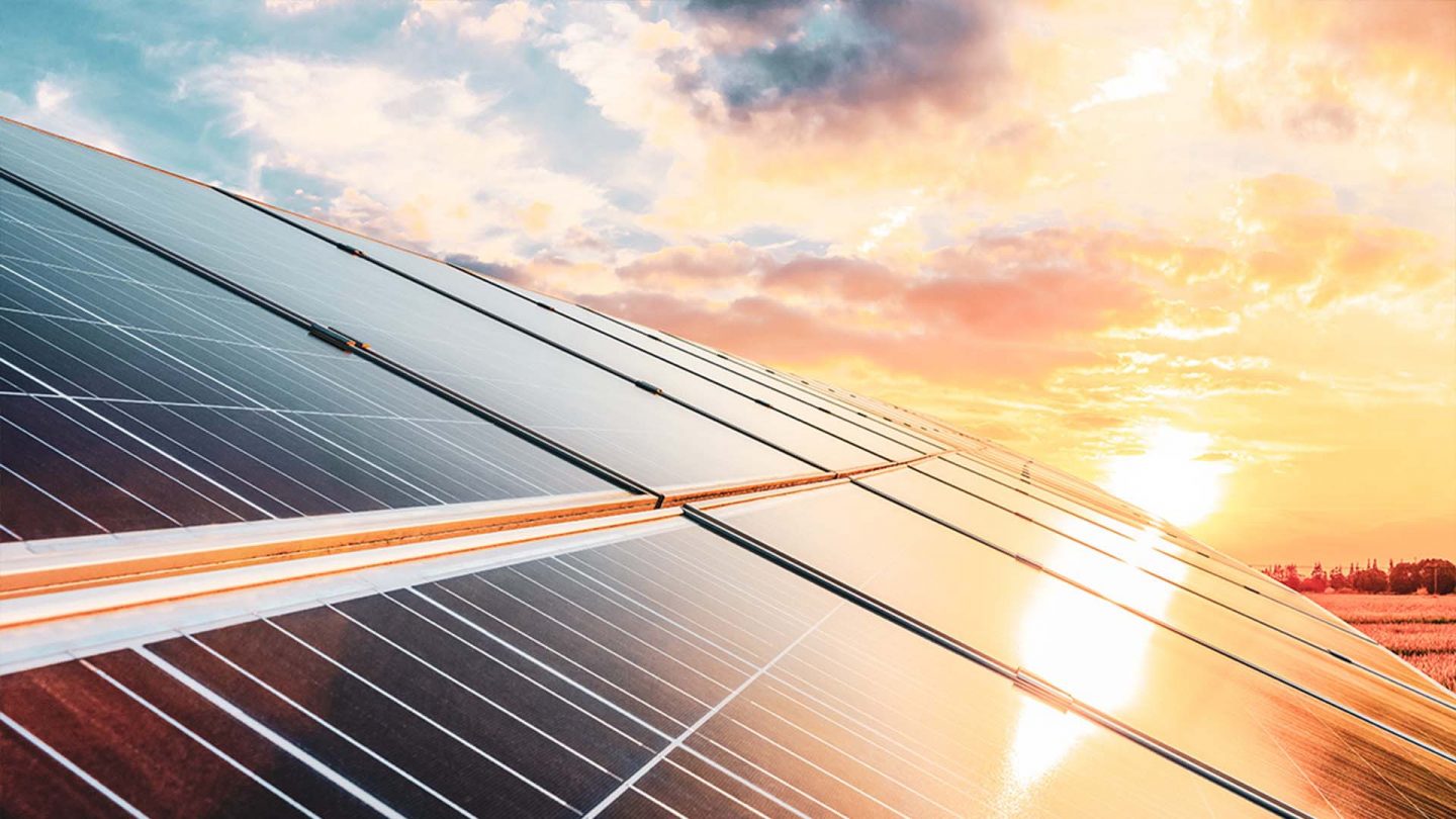 Photovoltaikanlage auf Ein- und Mehrfamilienhäusern